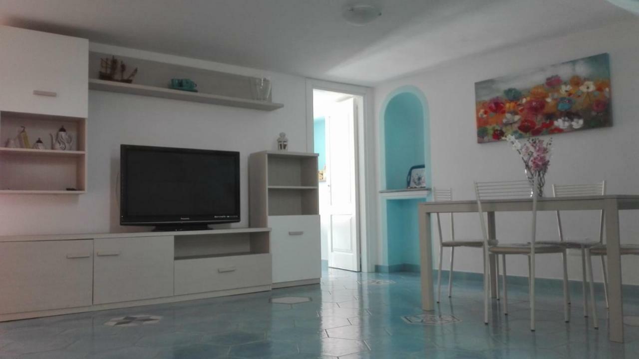 Casa Cucurullo Leilighet Procida Eksteriør bilde